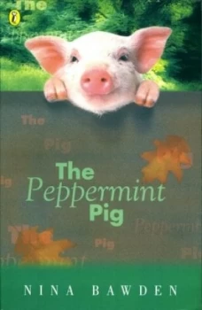 Image of The Peppermint Pig by Nina Bawden Paperback