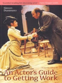 Image of An Actors Guide to Getting Work by Simon Dunmore Book