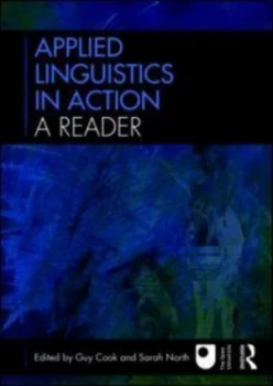 Image of Applied Linguistics in Action by Guy Cook Paperback