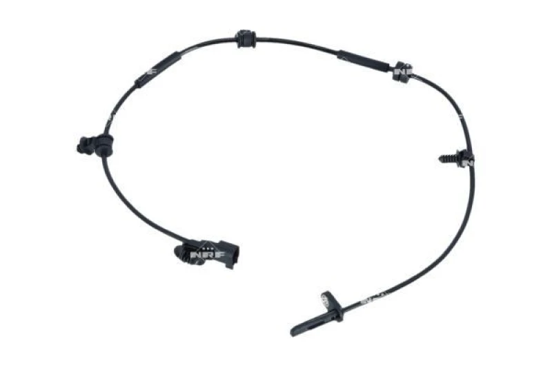Image of NRF 756007 ABS Sensor Front Sensor,wheel speed (412)