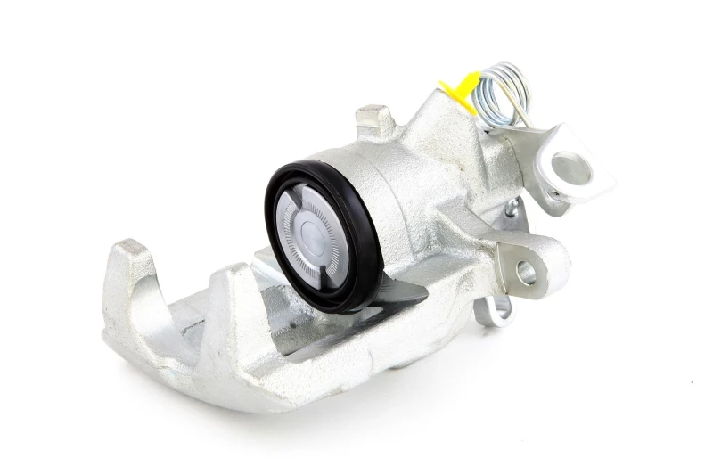 Image of STARK SKBC-0460141 Brake caliper Rear Axle, without holder Cast Iron Brake Caliper (78)