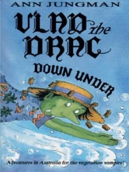 Image of Vlad the Drac down under by Ann Jungman and George Thompson Paperback