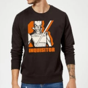 Image of Star Wars Rebels Inquisitor Sweatshirt - Black