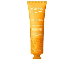 Image of BATH THERAPY delighting blend hands cream 30ml