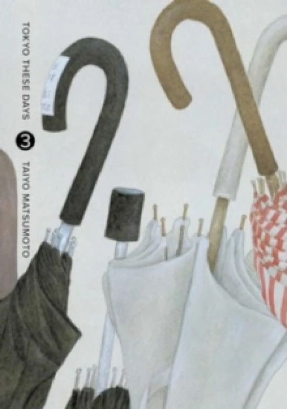 Image of Tokyo These Days, Vol. 3 Hardback