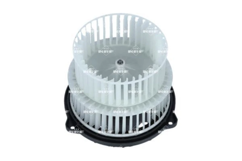 Image of NRF 34561 Blower Motor for right-hand drive vehicles Interior Blower (2669)