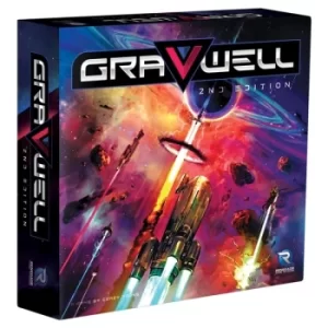 Image of Gravwell 2nd Edition Board Game