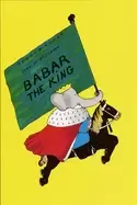 Image of babar the king