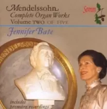 Image of Mendelssohn: Complete Organ Works