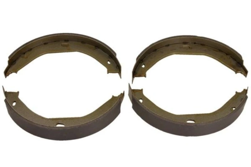 Image of MAXGEAR Handbrake shoes MAXGEAR 19-3465