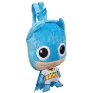 image of DC Comics Kids Batman Plush Backpack