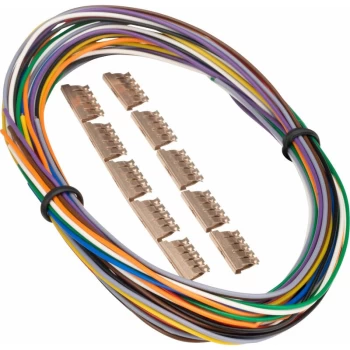 image of 19104 Wire and Contacts Kit - PJP