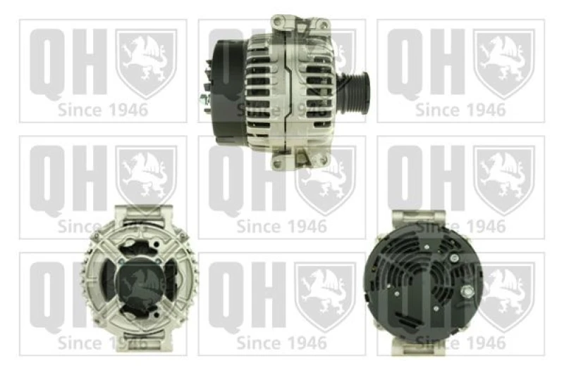 Image of QUINTON HAZELL Alternator QUINTON HAZELL QRA1615