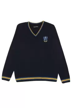 Image of Ravenclaw House Knitted Jumper