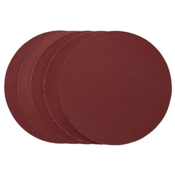 Image of Draper - 63045 Sanding Discs, 200mm, PSA, 240 Grit, (5 Pack)