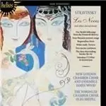 image of Stravinsky: Les Noces and Other Choral Music (Music CD)