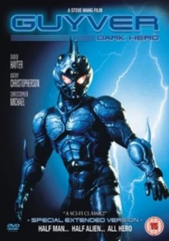 Image of Guyver - Dark Hero - DVD