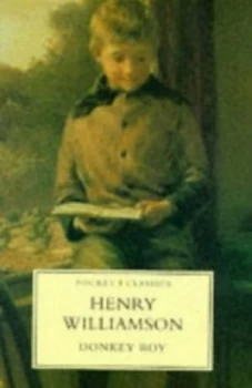Image of Donkey Boy by Henry Williamson Paperback