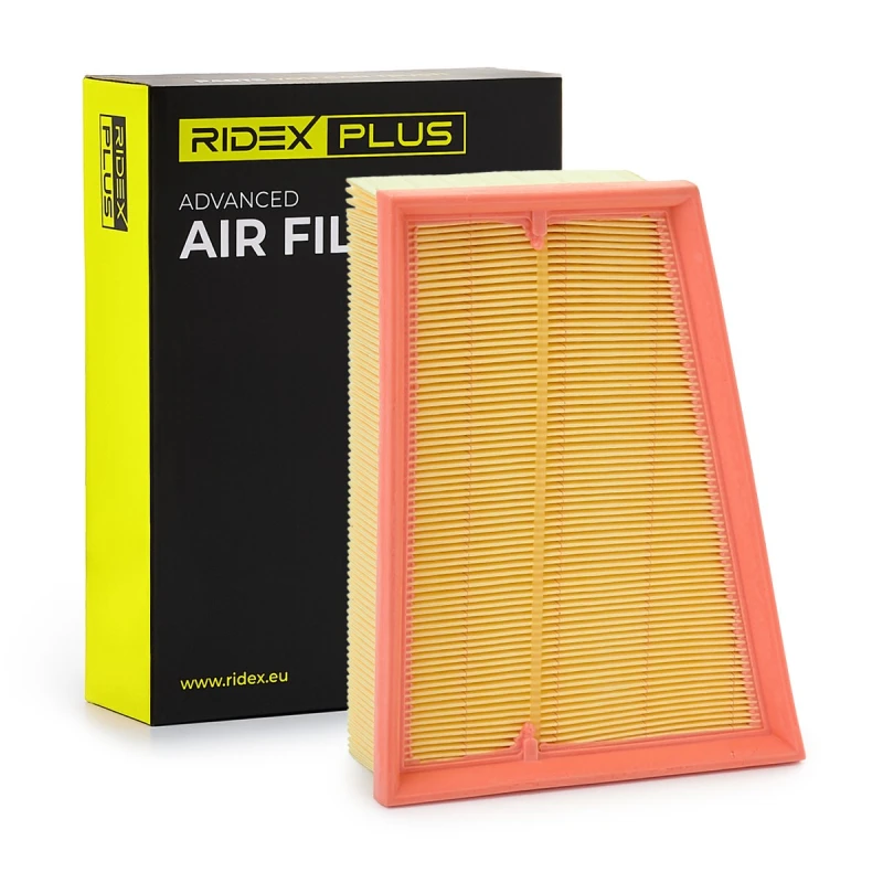 Image of RIDEX PLUS Air filter RIDEX PLUS 8A0868P