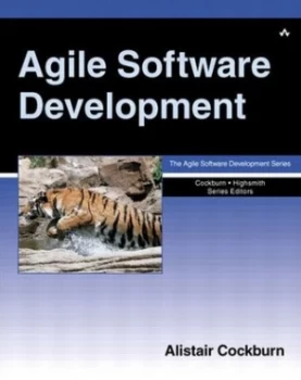 Image of Agile Software Development by Alistair Cockburn Paperback