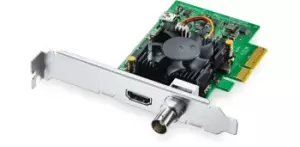Image of Blackmagic Design DeckLink Mini Monitor 4K video capturing device...