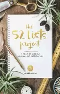 Image of 52 lists project a year of weekly journaling inspiration