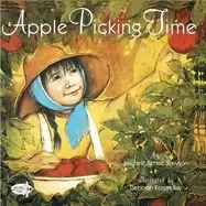 Image of apple picking time