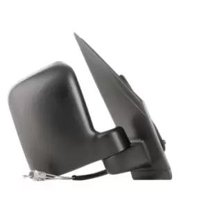 Image of VAN WEZEL Wing mirror FORD 1884804 4437919,4460947 Outside mirror,Side mirror,Door mirror,Side view mirror,Offside wing mirror