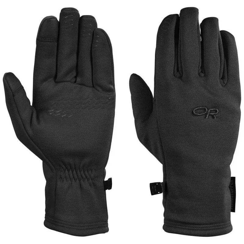 Image of Sensor gloves Outdoor Research Backstop Noir Male M