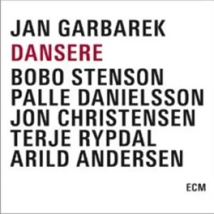 Image of Dansere by Jan Garbarek CD Album