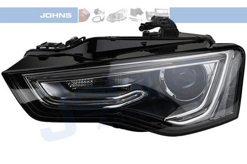 Image of Headlight JOHNS 13 41 09-9