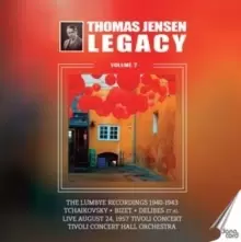 Image of Thomas Jensen: Legacy