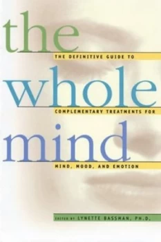 Image of The Whole Mind by Lynette Bassman Book