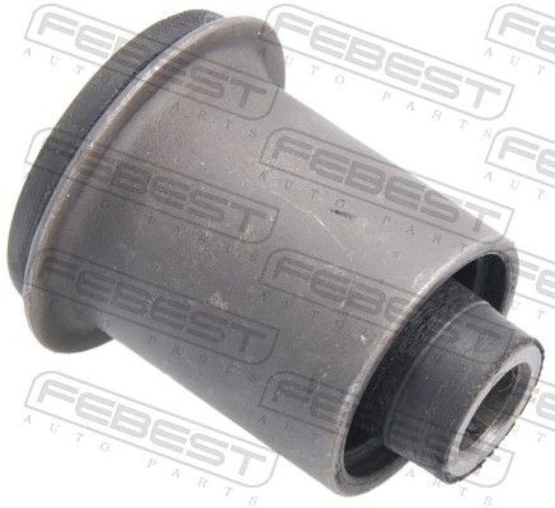 Image of Trailing arm / Suspension arm bush FEBEST NAB-065