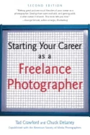 Image of starting your career as a freelance photographer
