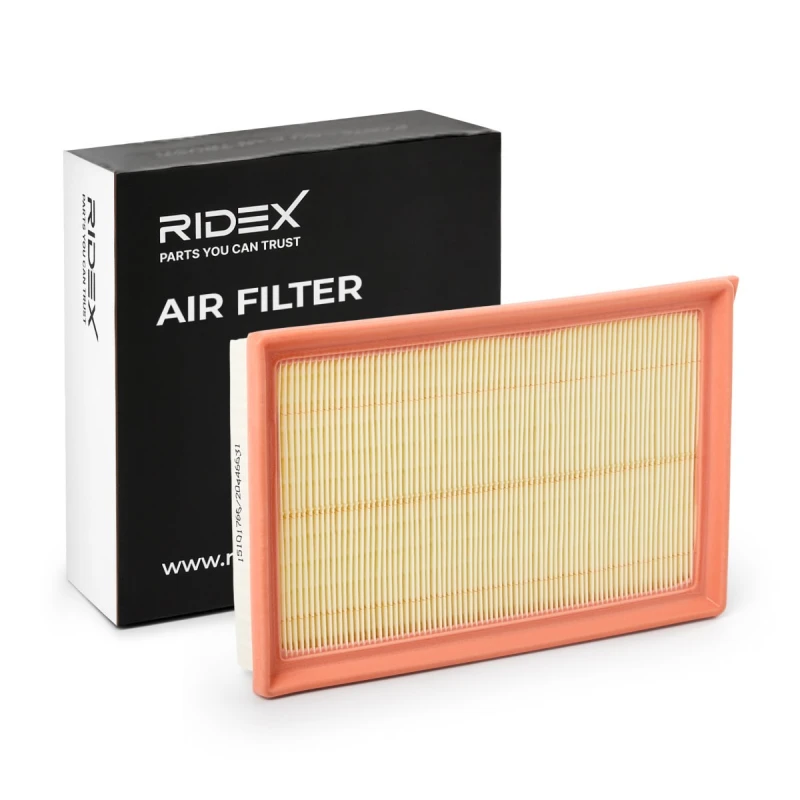 Image of RIDEX Air filter RIDEX 8A1775