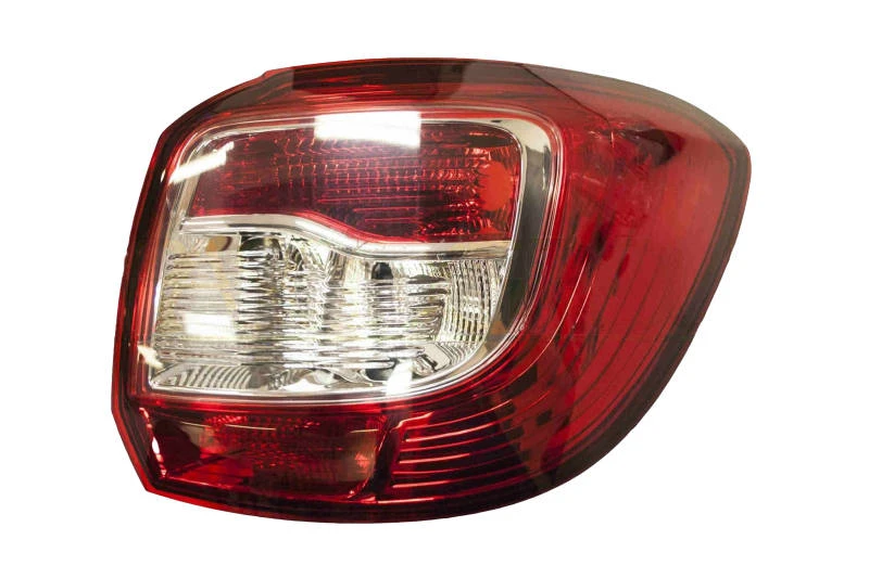 Image of PRASCO DA2244153 Rear light TYC without bulb holder, Right Combination Rearlight (391)