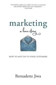 Image of Marketing by Bernadette Jiwa