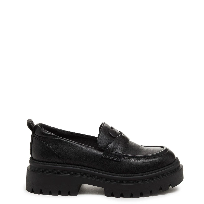 Image of Rocket Dog Dandy Shoes Black female 4 (37)