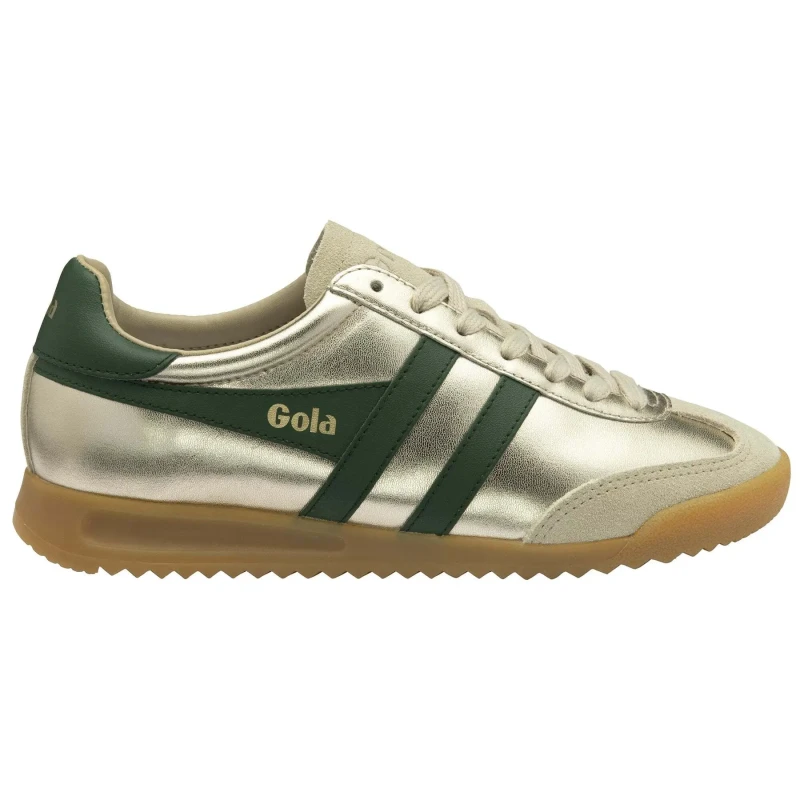 Image of Gola Laced trainers For Her Gola Torpedo Glimmer Dore Female 40