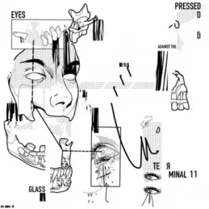Image of Terminal 11 ‎- Eyes Pressed Against The Glass Vinyl