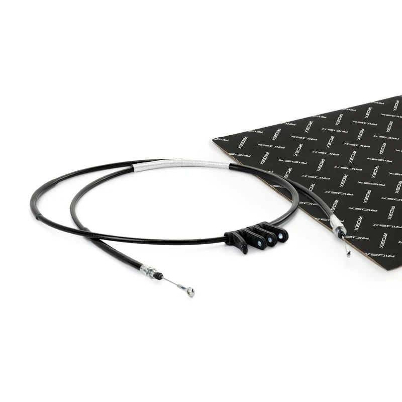 Image of Handbrake cable RIDEX 124C0949
