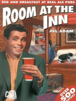 Image of Room at the Inn by Jill Adam and Campaign for Real Ale Paperback