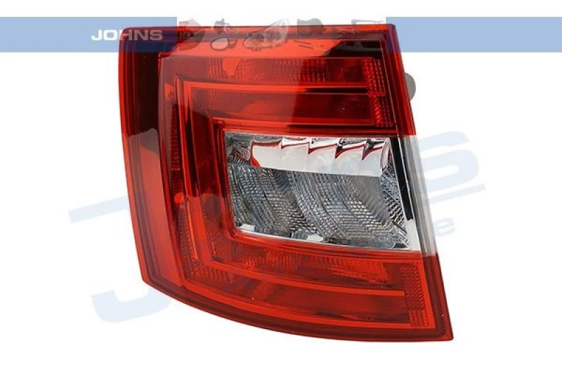 Image of Rear light JOHNS 71 22 87-5