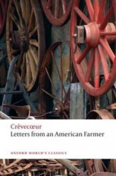 Image of Letters from an American Farmer by J. Hector St John De Crvecoeur Paperback