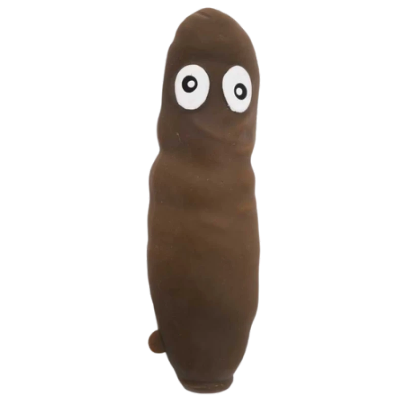 Image of Jokes & Gags Stretchy Poop Squishy Toy JG-1374138
