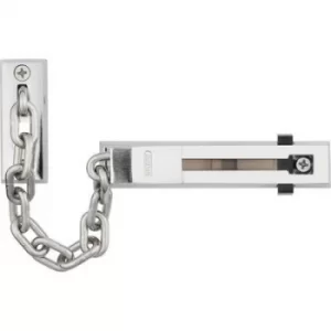 image of ABUS ABTS01357 Door chain Silver