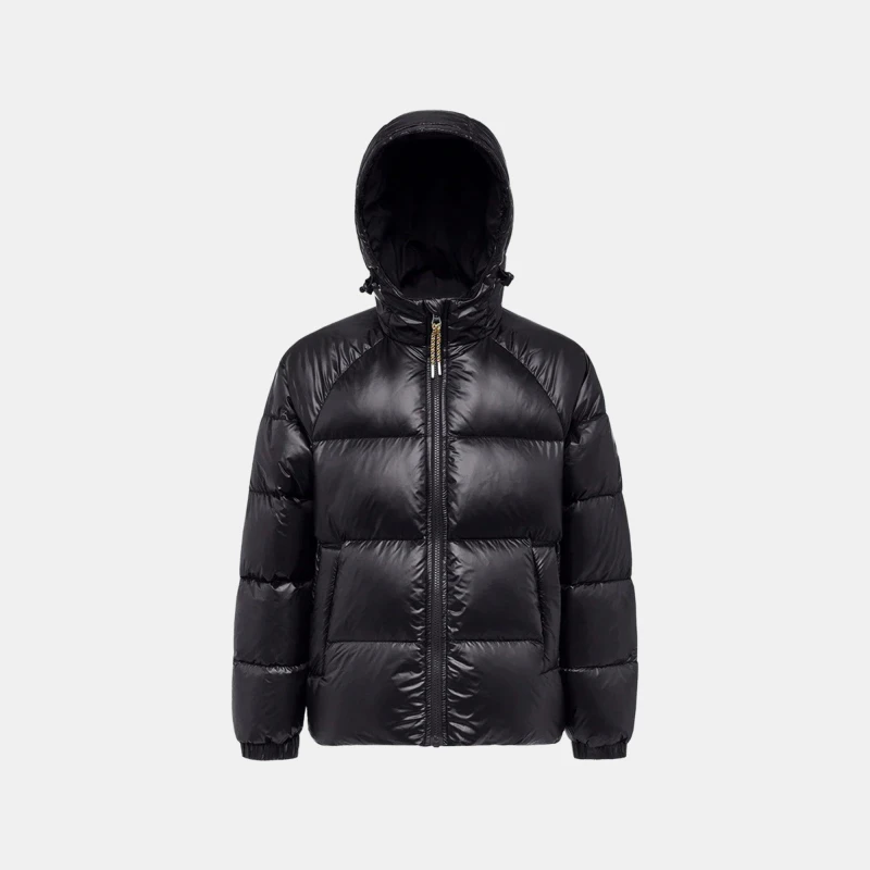 Image of Pyrenex Unisex Kids Sten Insulated Puffer Jacket Black 0009 unisex 14Y