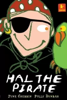 Image of Hal the Pirate