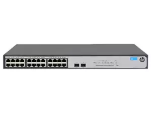 Image of HP Enterprise 1420-24G-2SFP Unmanaged L2 Gigabit...